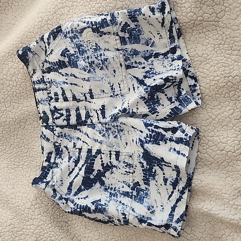 North Face shorts